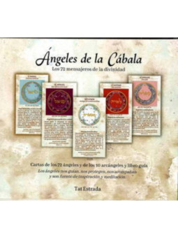 Ángeles de la Cábala.