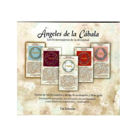 Ángeles de la Cábala.