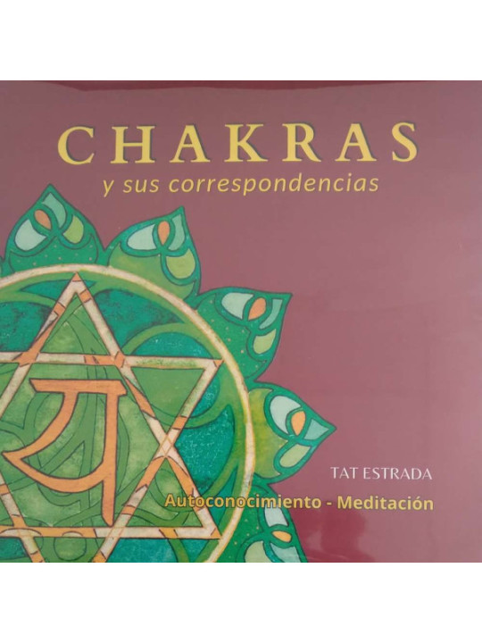 Chakras y sus correspondencias.