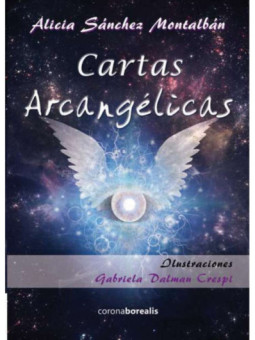 Pack Libro más Cartas Arcangélicas