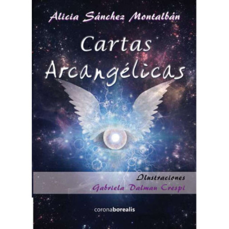 Pack Libro más Cartas Arcangélicas