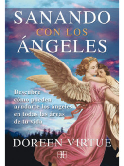 Libro Sanando con los Ángeles