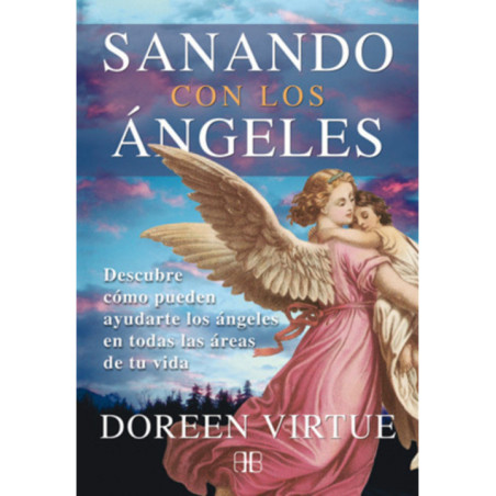 Libro Sanando con los Ángeles