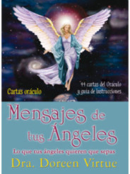 Pack Mensajes de tus Ángeles, libro mas cartas de Tarot