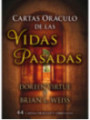 Pack Vidas Pasadas, libro mas cartas de Tarot