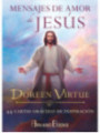 Pack Mensajes de Amor de Jesús, libro mas cartas Tarot