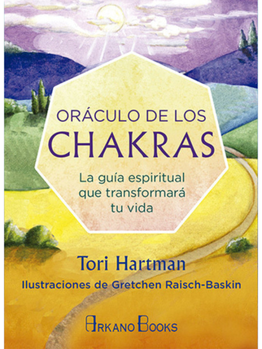 Oráculo de los Chakras