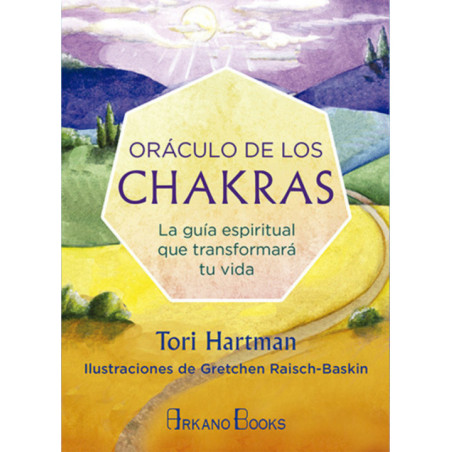 Oráculo de los Chakras