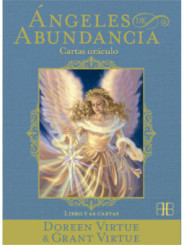 Libro más cartas Ángeles de la Abundancia