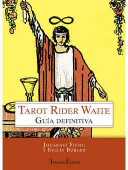 Libro Tarot Rider Waite Guía Definitiva