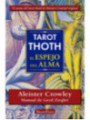 Pack Tarot el Espejo del Alma, libro mas cartas de Tarot