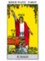 Tarot Rider Waite en Español. Caja Amarilla