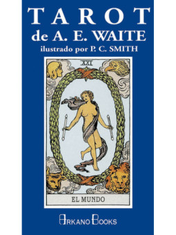 Cartas de Tarot A.E Waite