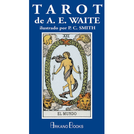 Cartas de Tarot A.E Waite