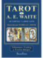 Libro mas Cartas de Tarot AE Waite
