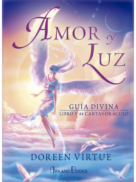 Amor y Luz. Libro mas Oráculo