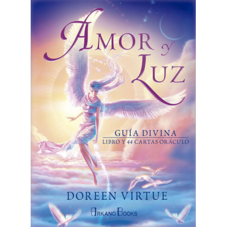 Amor y Luz. Libro mas Oráculo