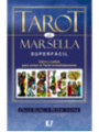 El Tarot de Marsella Super Fácil, Libro mas Cartas