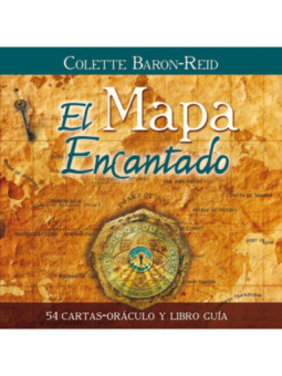 Libro mas Cartas, El Mapa Encantado