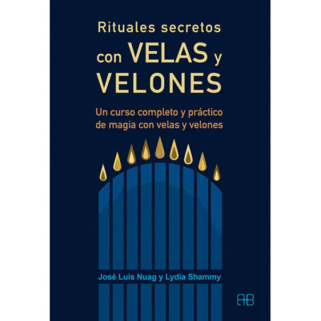 Rituales Secretos con Velas y Velones