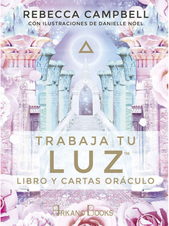 Trabaja tu Luz. Libro mas Oráculo