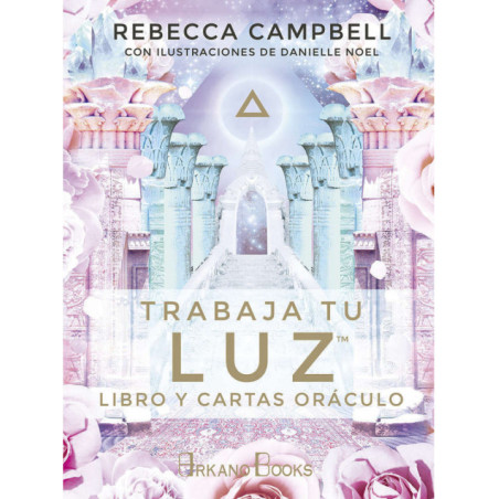 Trabaja tu Luz. Libro mas Oráculo