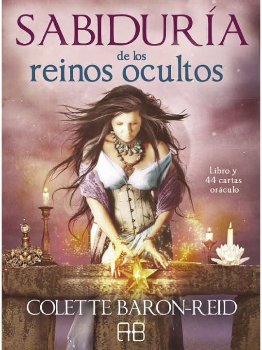 Pack Sabiduría de los Reinos Ocultos