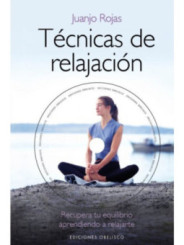 Técnicas de Relajación, libro más Dvd