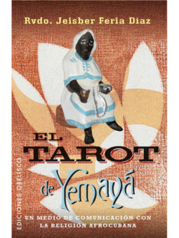 Pack, El Tarot de Yemayá, libro mas cartas