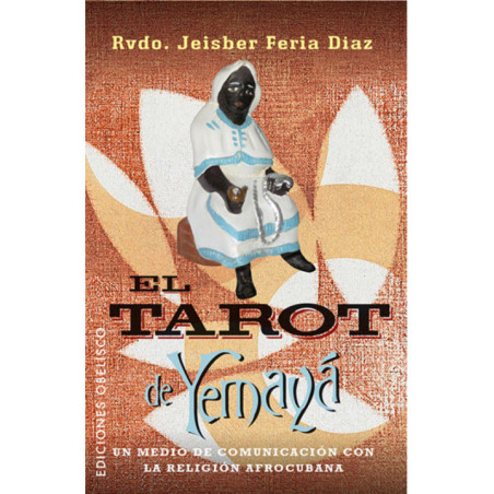 Pack, El Tarot de Yemayá, libro mas cartas
