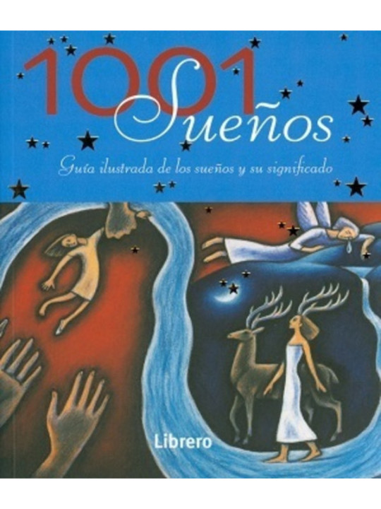 Libro 1001 Sueños