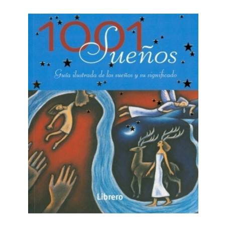 Libro 1001 Sueños