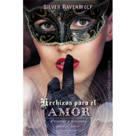 Libro Hechizos para el Amor