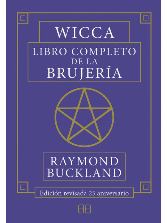 Wicca, Libro Completo de la Brujería