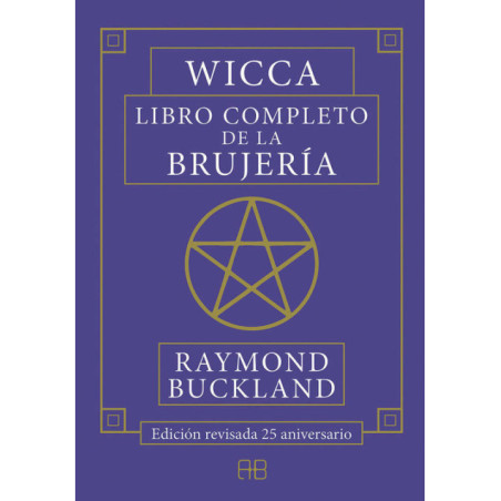 Wicca, Libro Completo de la Brujería