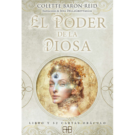 Pack el Poder de la Diosa,