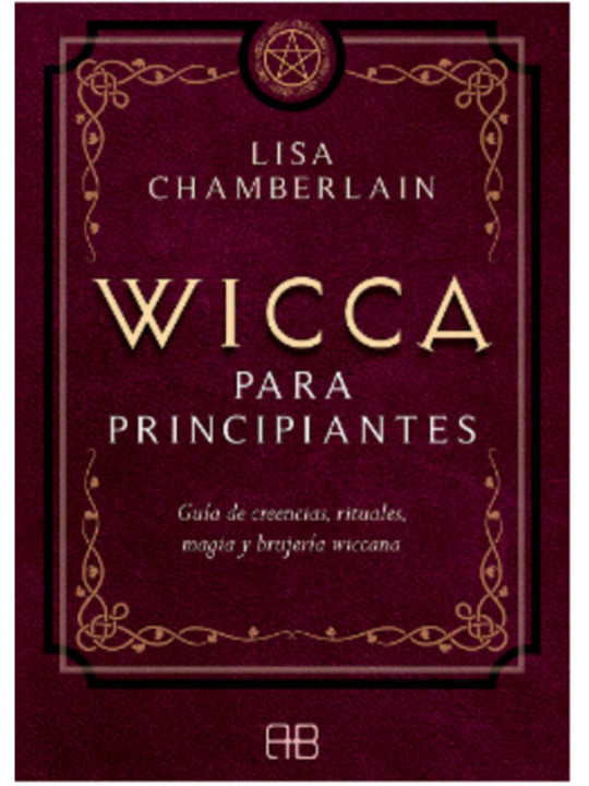 Wicca para principiantes.