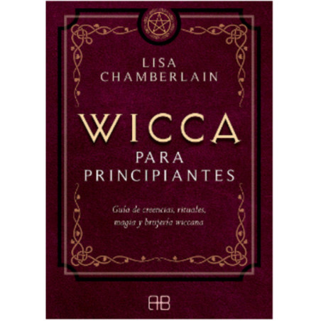 Wicca para principiantes.