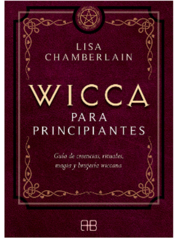 Wicca para principiantes.