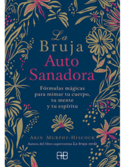 Libro la Bruja Autosanadora