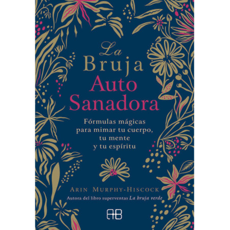 Libro la Bruja Autosanadora