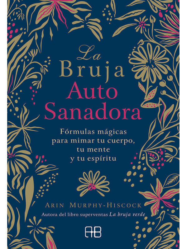 Libro la Bruja Autosanadora