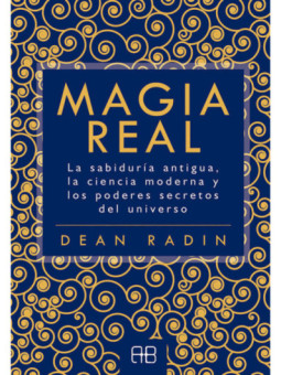 Libro Magia Real