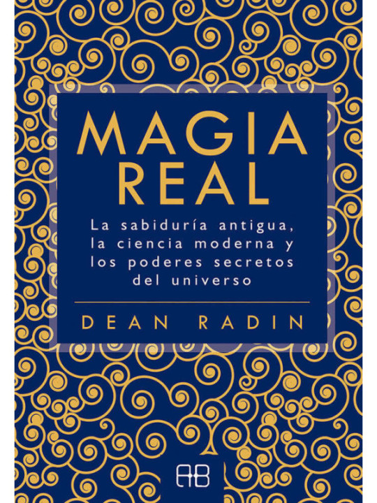 Libro Magia Real