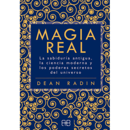 Libro Magia Real