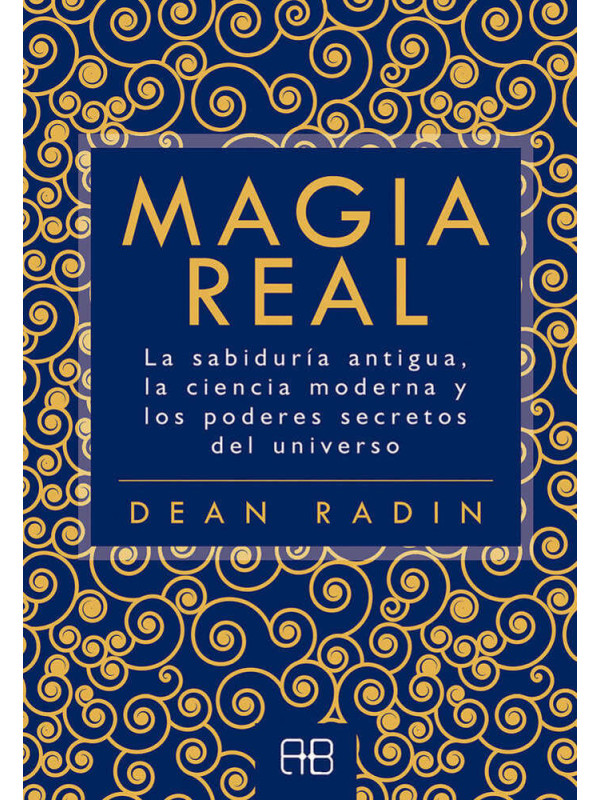 Libro Magia Real