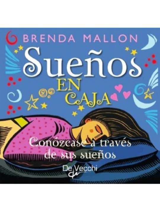 Sueños en Caja (Incluye Atrapasueños)