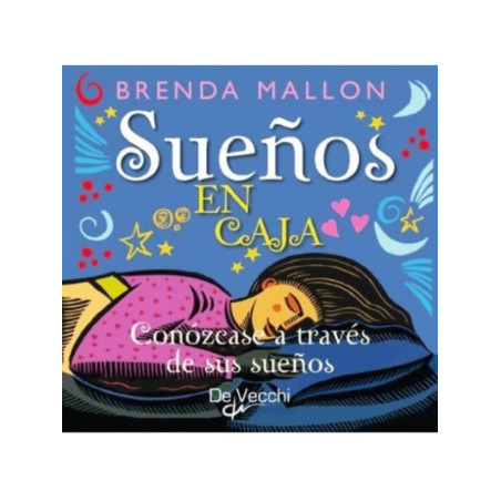 Sueños en Caja (Incluye Atrapasueños)
