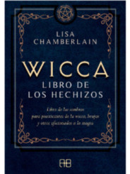 Wicca, libro de los hechizos.