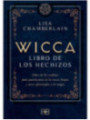 Wicca, libro de los hechizos.